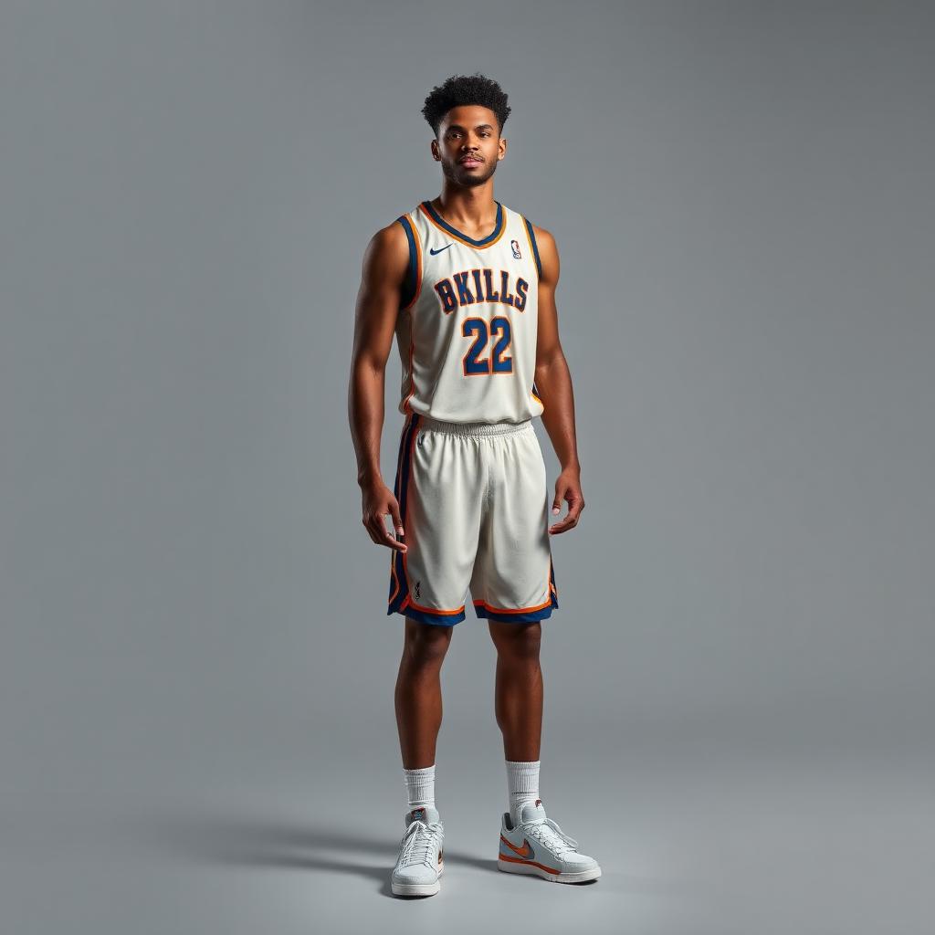 Basketball Uniform