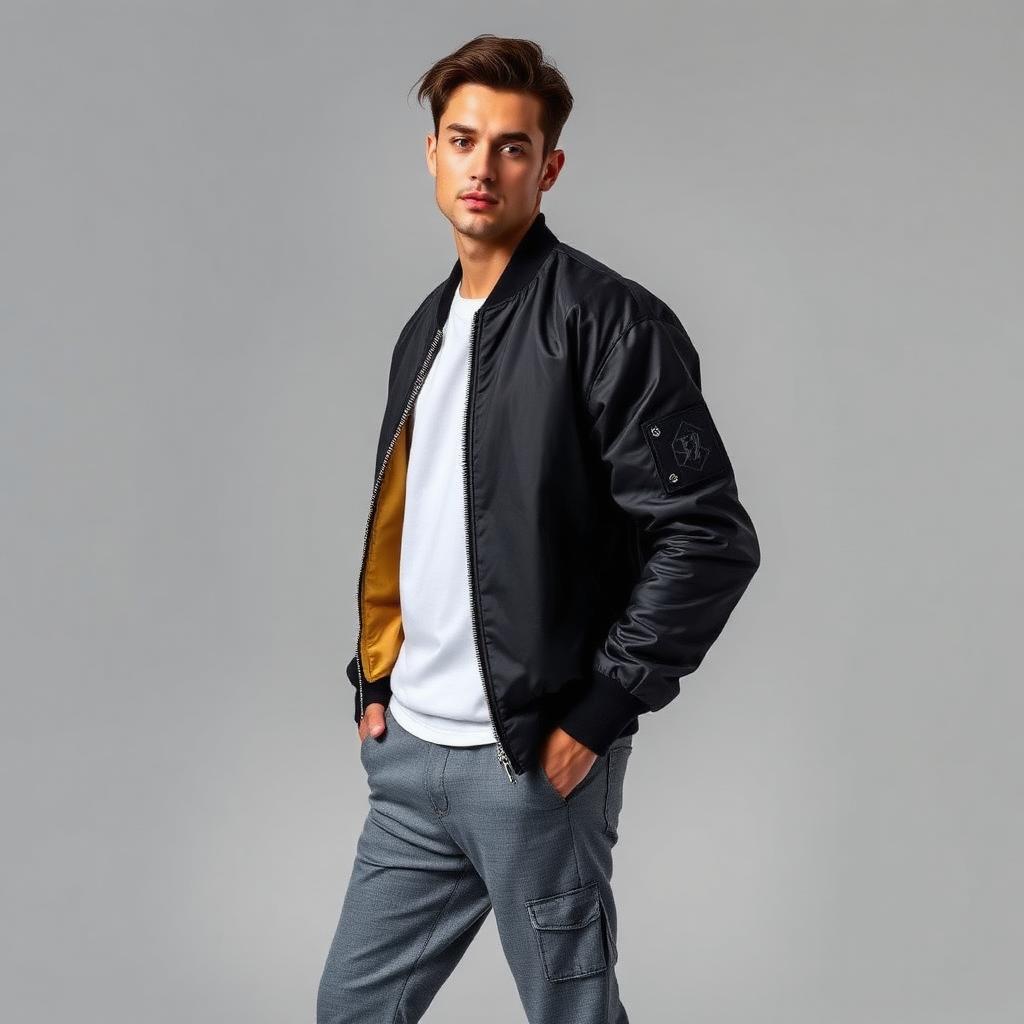 Bomber Jacket