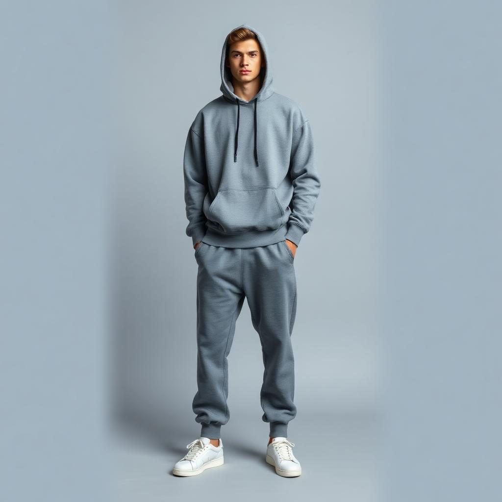 Minimal Sweat Suit