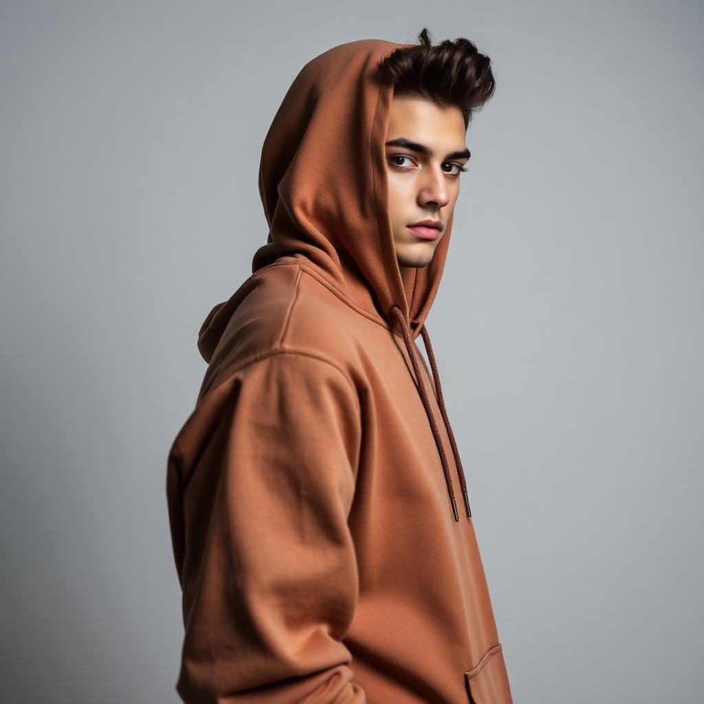 Pullover Hoodie