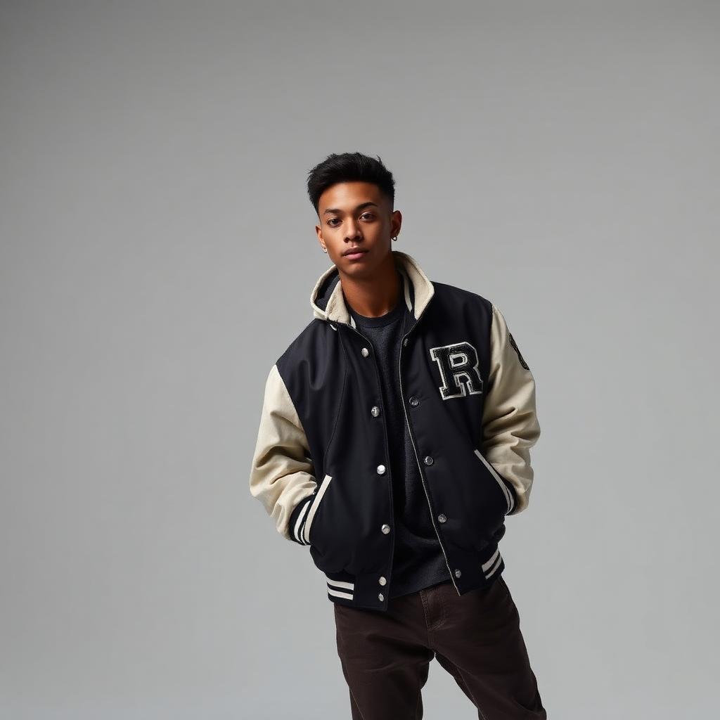 Varsity Jacket